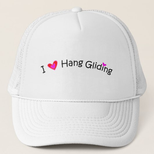 Casquette HangGliding (Devant)
