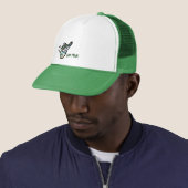 Casquette Hangloose (En situation)