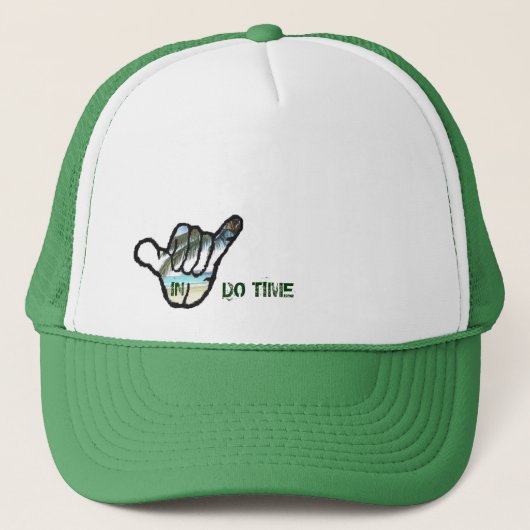 Casquette Hangloose (Devant)