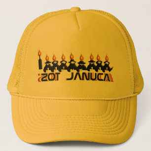 Casquette Hanoukka