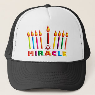 Casquette Hanukkah Miracle