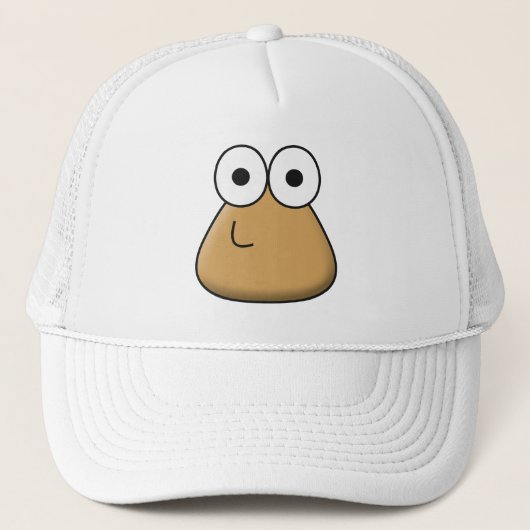 Casquette - Happy Baby Pou (Devant)