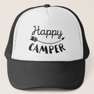 Casquette Happy Camper