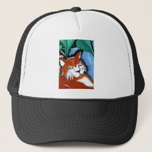 Casquette Happy Cat