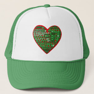 Casquette Happy O'Birthday Jour de la Saint Patrick Tshirt d