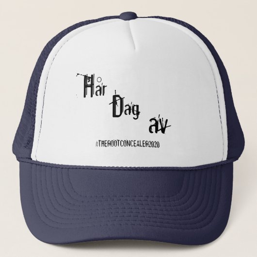 Casquette Har Dag av (Devant)