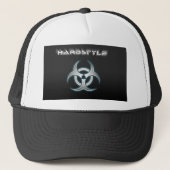 Casquette Hardstyle (Devant)