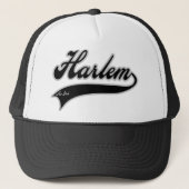 Casquette Harlem New York (Devant)