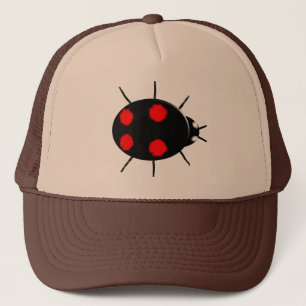 Casquette Harlequin Ladybird