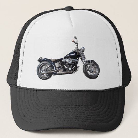 Casquette Harley (Devant)