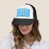 Casquette Harm Less (En situation)