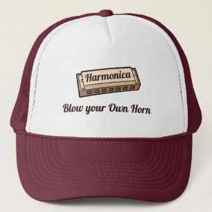 Casquette Harmonica