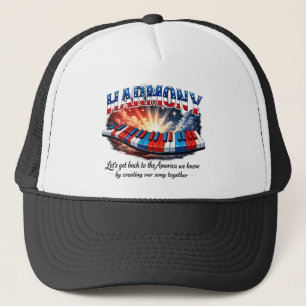 CASQUETTE HARMONIE