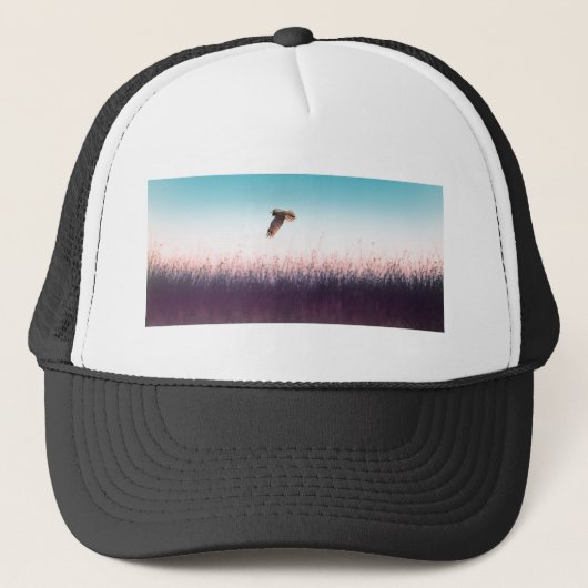 Casquette Harrier Hawk (Devant)