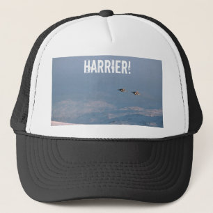 Casquette Harrier Jump Jet