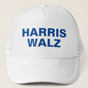 Casquette Harris Walz PERSONNALISABLE
