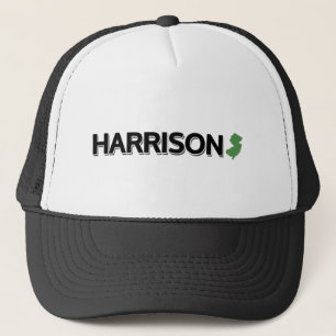 Casquette Harrison, New Jersey