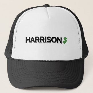 Casquette Harrison, New Jersey