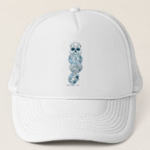 Casquette Harry Potter | Aguamenti Dark Mark Graphic (Devant)