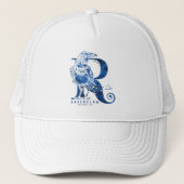 Casquette Harry Potter | Aguamenti RAVENCLAW™ Graphique (Devant)
