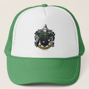 Casquette HARRY POTTER™ Anime Draco Malfoy House Crest