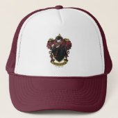 Casquette HARRY POTTER™ | Anime HARRY POTTER™ Crest (Devant)