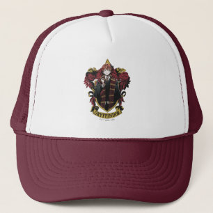 Casquette HARRY POTTER™ Anime Ron Weasley House Crest
