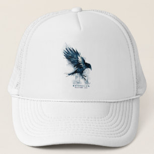 Casquette Harry Potter Aquarelle RAVENCLAW™ Raven