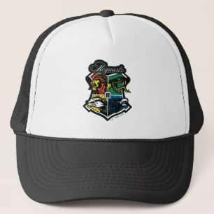 Casquette HARRY POTTER™ Badge sportif HOGWARTS™