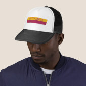 Casquette Harry Potter | Bannière Gryffindor (En situation)