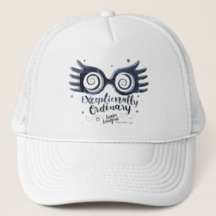 Casquette Harry Potter Exceptionnellement ordinaire