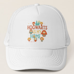 CASQUETTE HARRY POTTER™ HOGWARTS™ EST MA MAISON