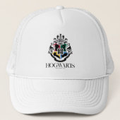 Casquette Harry Potter | HOGWARTS™ Pride School Crest (Devant)