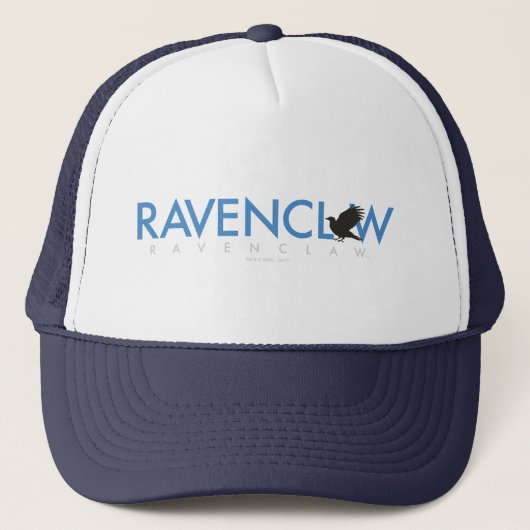 Casquette Harry Potter | Logo Ravenclaw House Pride (Devant)