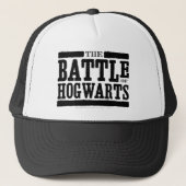 Casquette Harry Potter Spell | La bataille de Hogwarts (Devant)