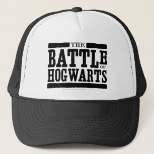 Casquette Harry Potter Spell   La bataille de Hogwarts