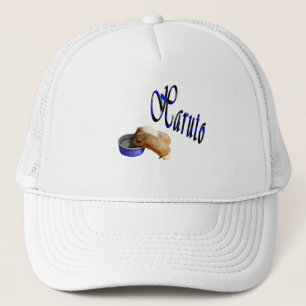 Casquette Haruto Name, avec cochons d'Inde,