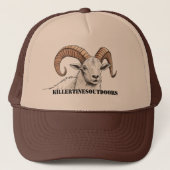 Casquette Hat (Devant)