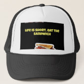 Casquette Hat (Devant)