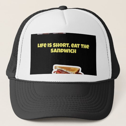 Casquette Hat (Devant)