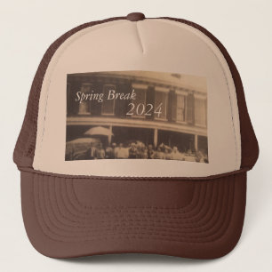 CASQUETTE HAT DU PRINTEMPS 2024 KERNEN TAVERN TRUCKER