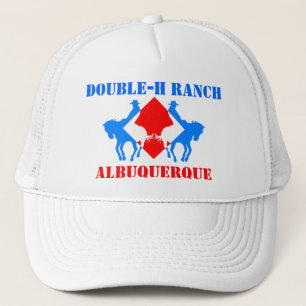 Casquette HAT~ favorisent votre ranch d'effectif du bétail