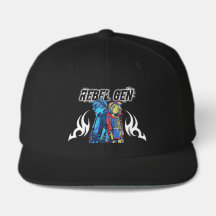 Hat Rebellion78 Rebel Gen 