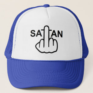 Casquette Hat Satan Flip