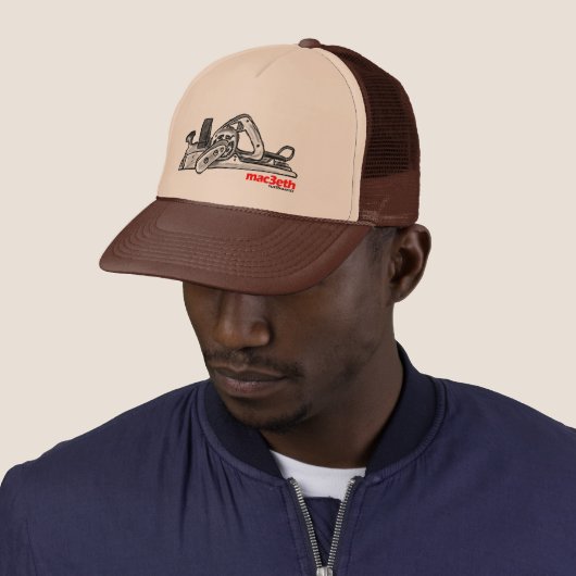 Casquette hat.skil.mac3eth (En situation)