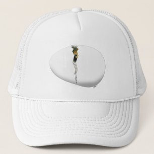 Casquette Hatching
