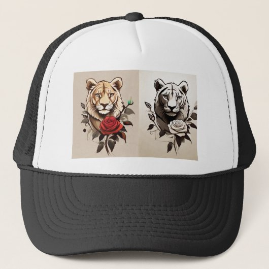 Casquette "Haulin' Threads : La collection de chapeaux de ca (Devant)