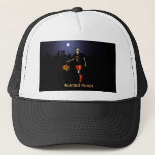 Casquette Haunted Hoops