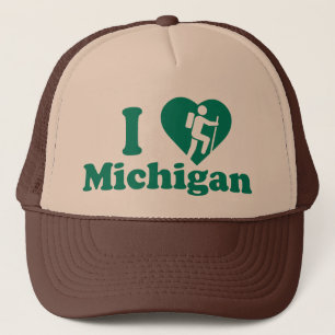 Casquette Hausse Michigan