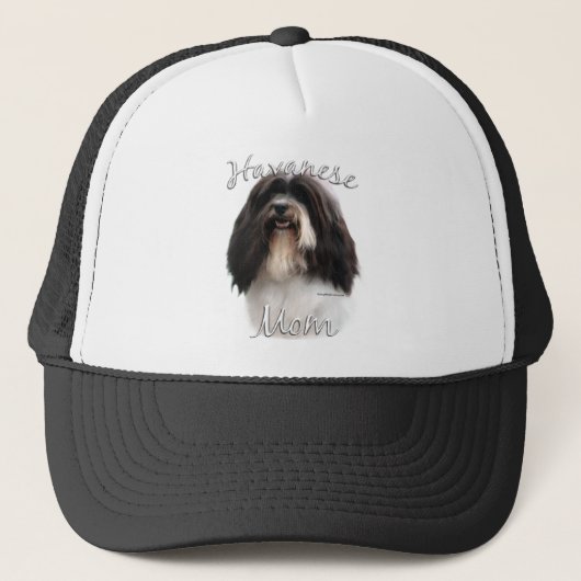 Casquette Havanais Maman 2 (Devant)